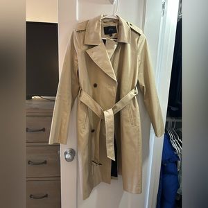 Jcrew trench